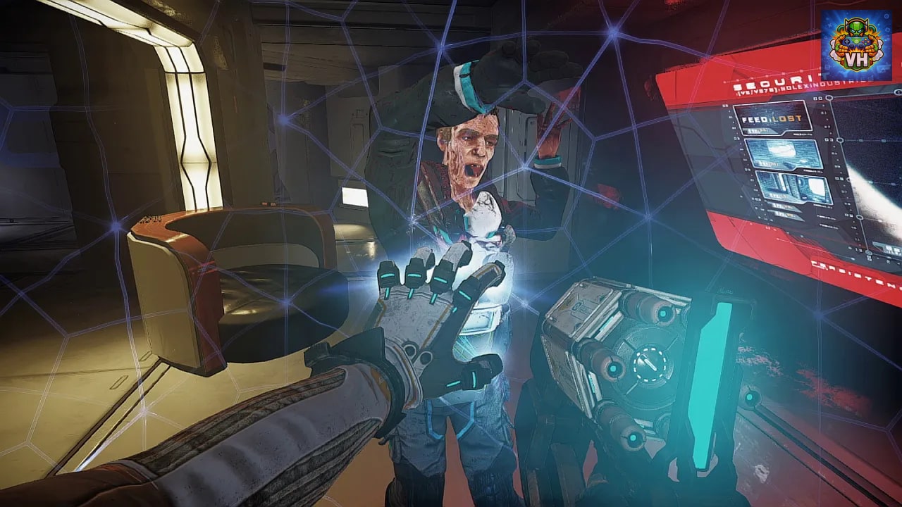 The Persistence Nintendo Switch - ảnh màn hình 3
