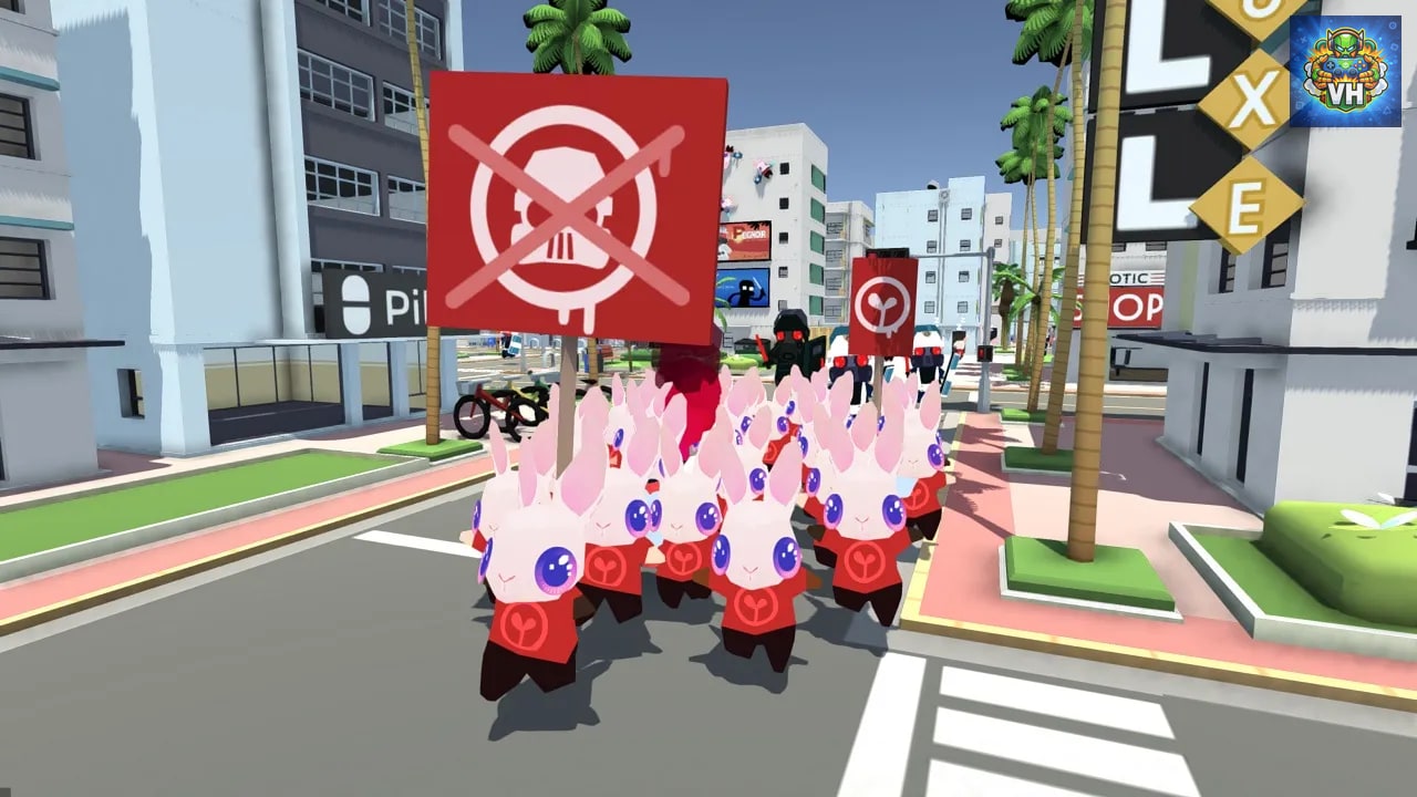 Anarcute Nintendo Switch - ảnh màn hình 5
