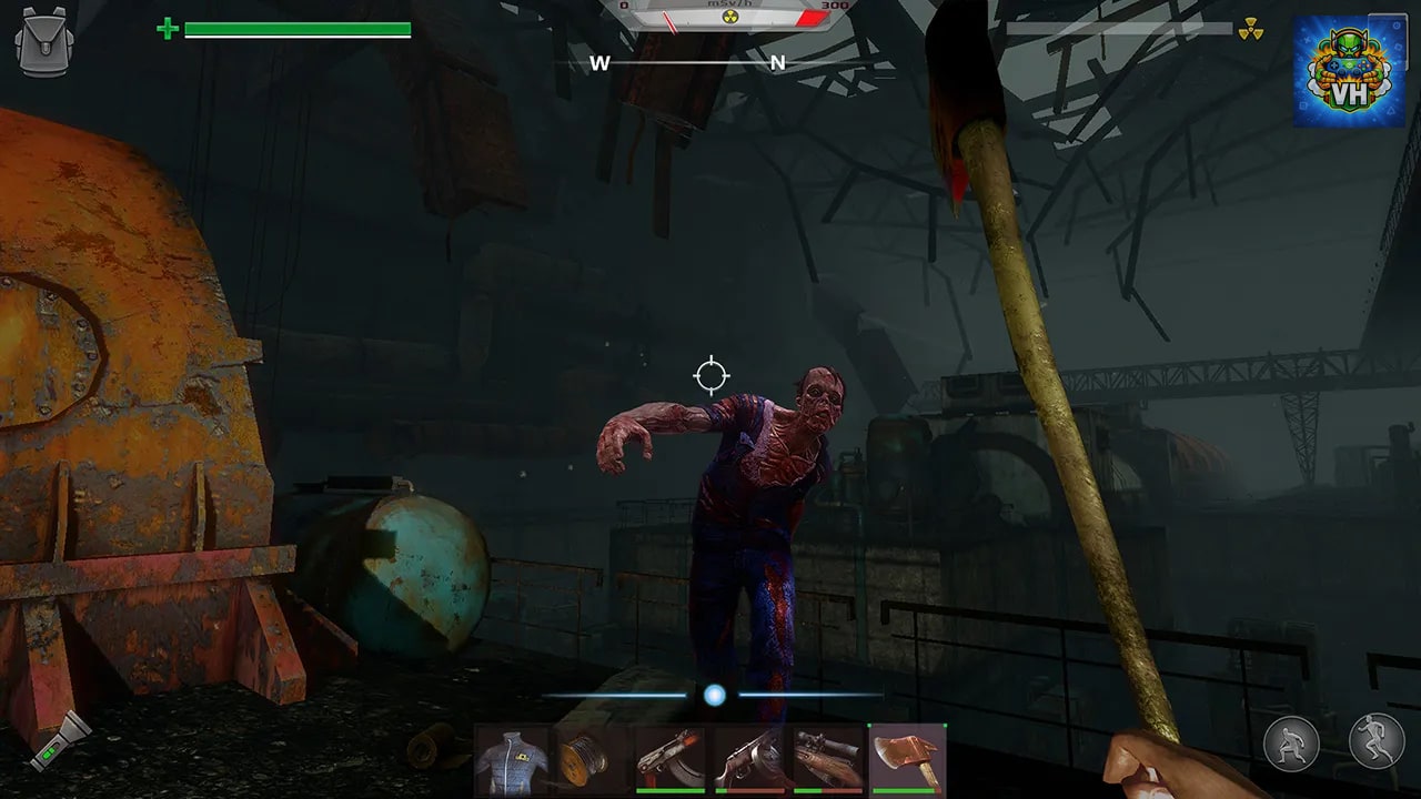 Escape from Chernobyl Nintendo Switch - ảnh màn hình 7