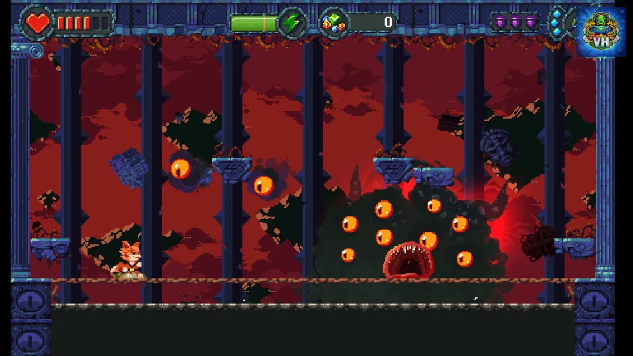 Furwind Nintendo Switch - ảnh màn hình 6