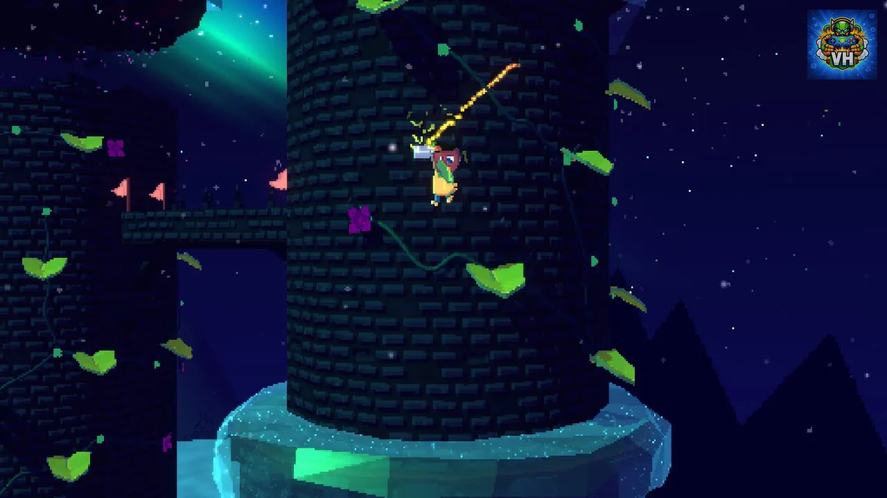 The Gardener and the Wild Vines Nintendo Switch - ảnh màn hình 1