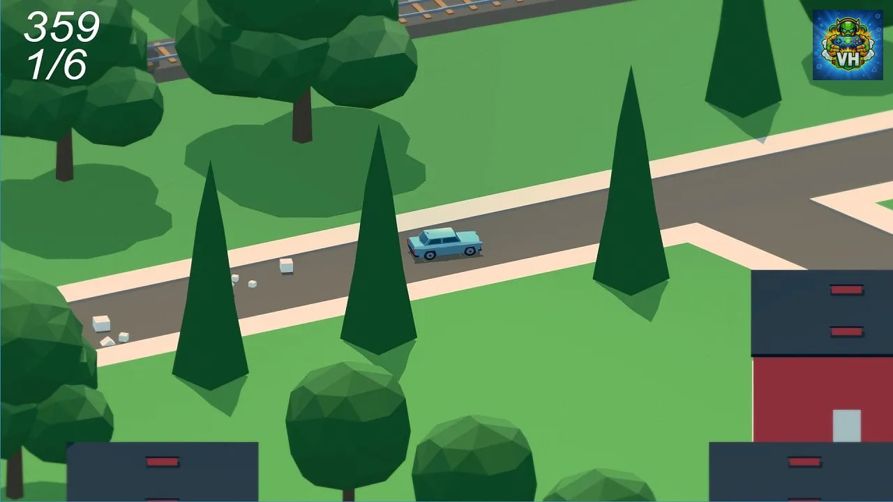 Fear of Traffic Nintendo Switch - ảnh màn hình 4