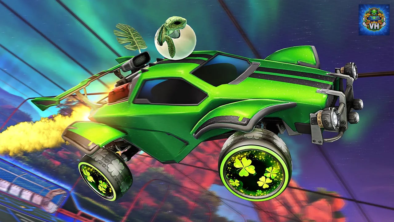 Rocket League® Nintendo Switch - ảnh màn hình 34