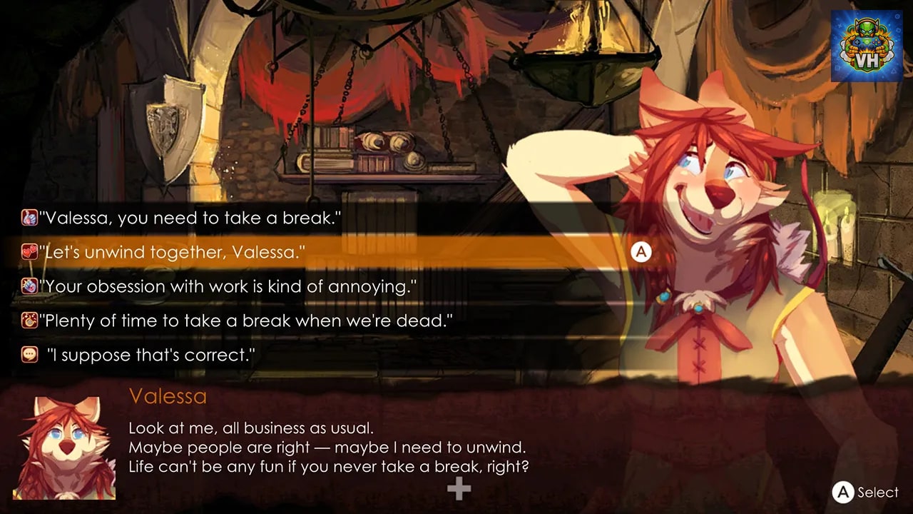 Winds Of Change Nintendo Switch - ảnh màn hình 2