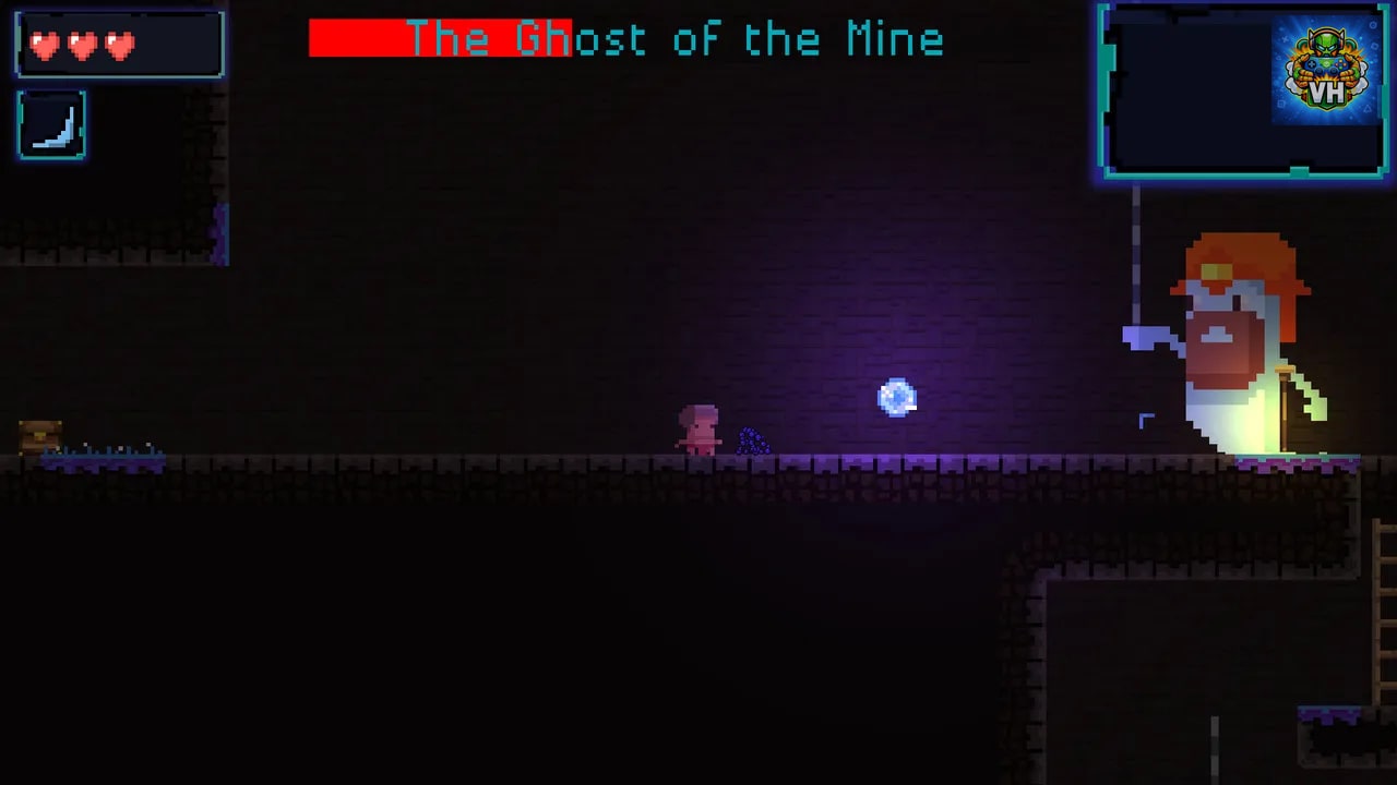 Mystery Mine Nintendo Switch - ảnh màn hình 1