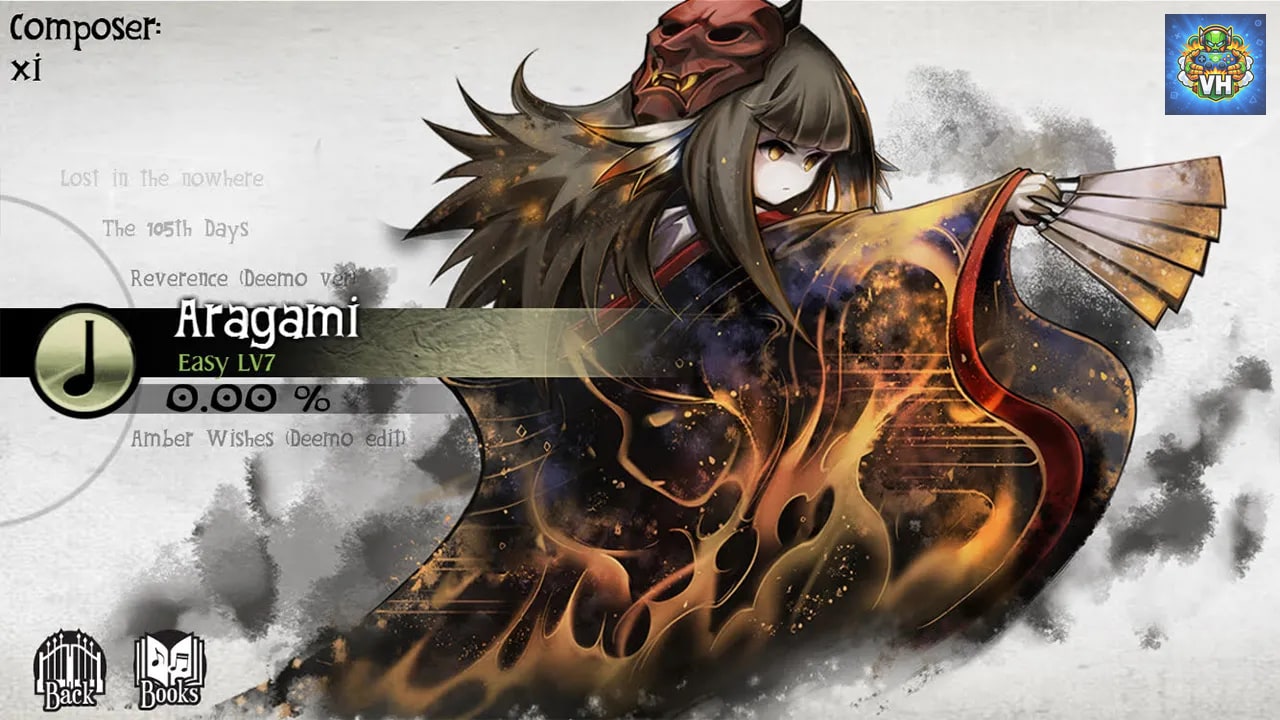 DEEMO Nintendo Switch - ảnh màn hình 1