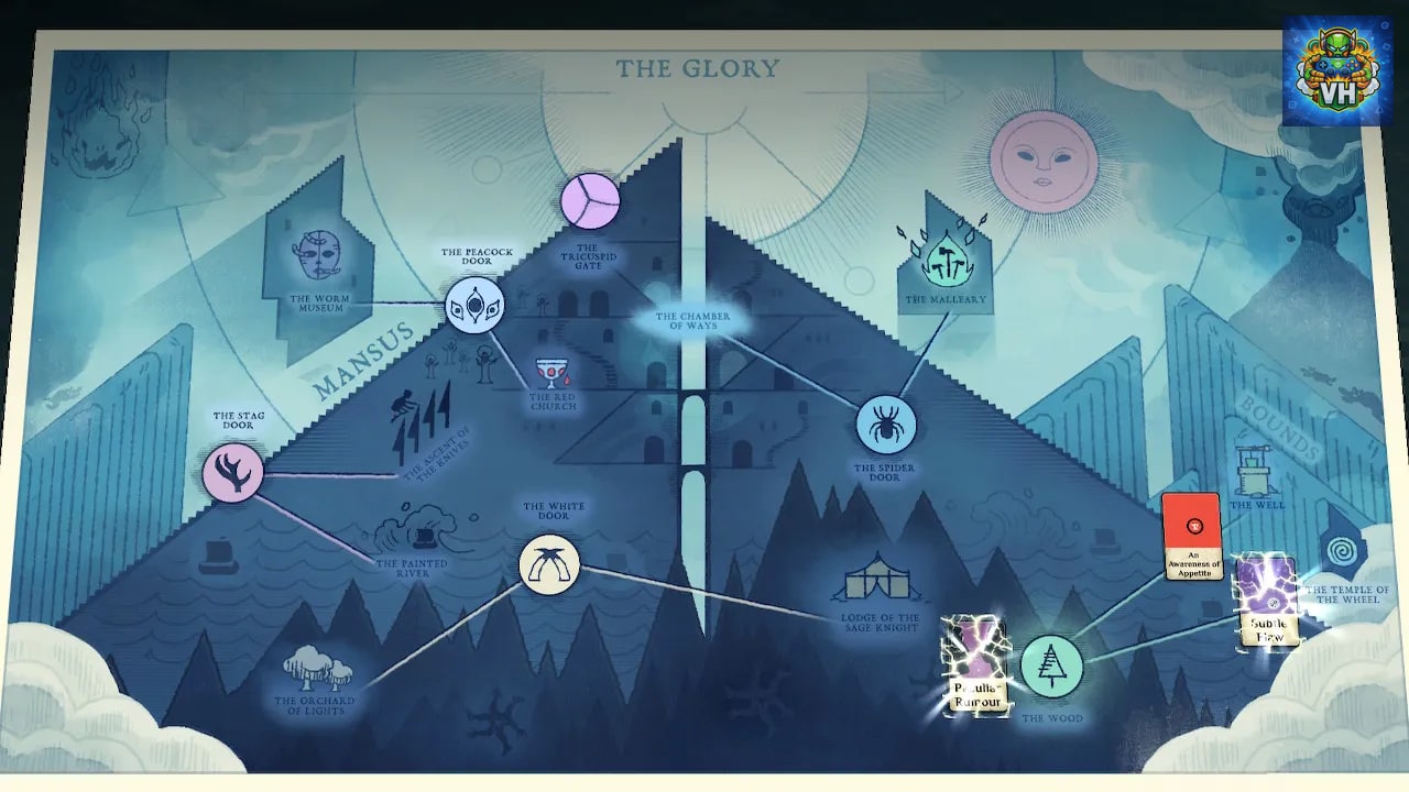 Cultist Simulator: Initiate Edition Nintendo Switch - ảnh màn hình 6