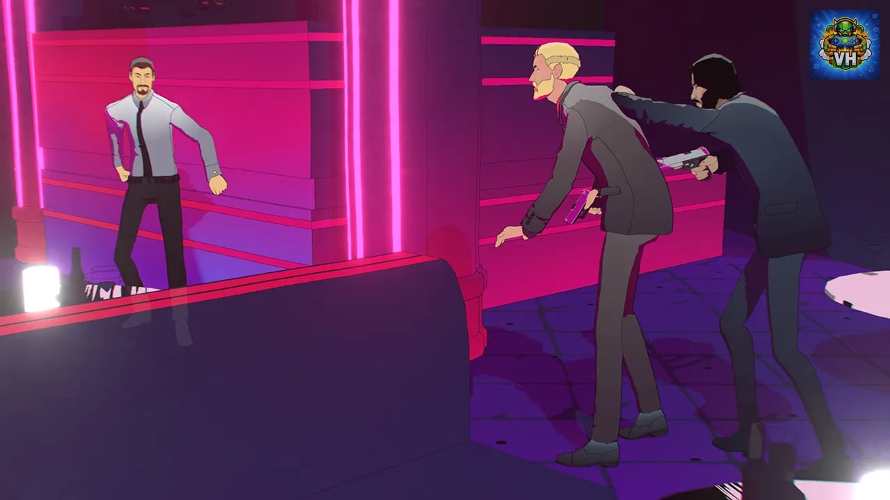 John Wick Hex Nintendo Switch - ảnh màn hình 3