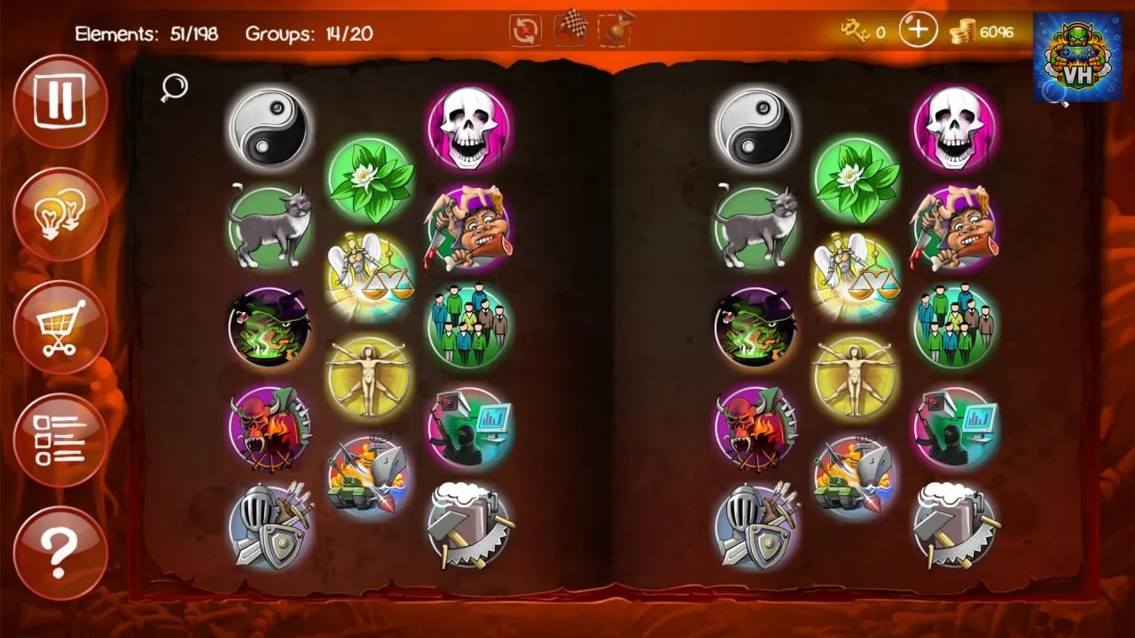 Doodle Devil: 3volution Nintendo Switch - ảnh màn hình 1