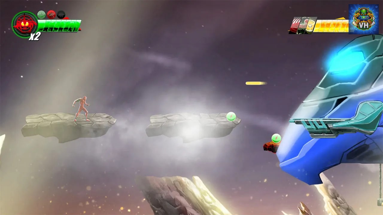 Super Dragonfly Chronicles Nintendo Switch - ảnh màn hình 3