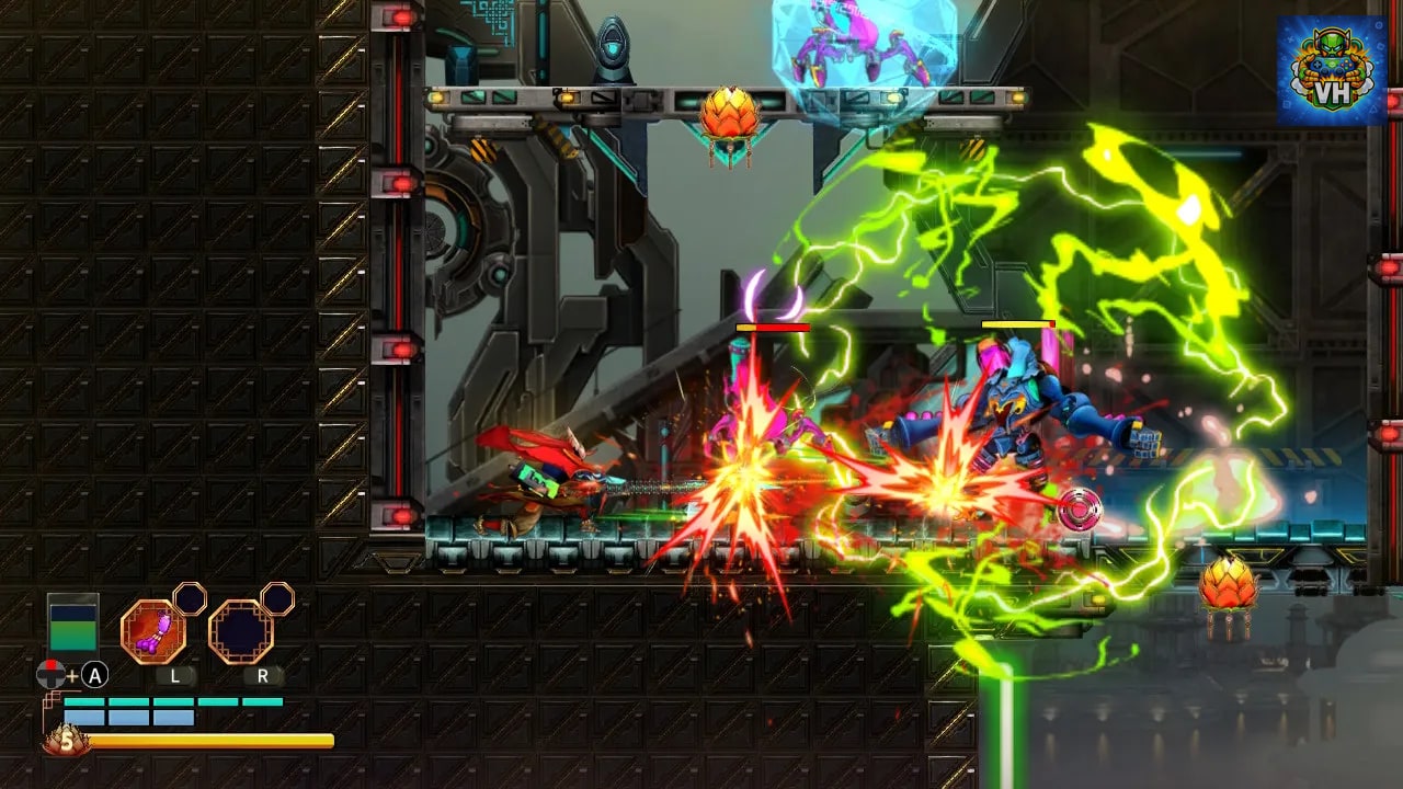 Karma Knight Nintendo Switch - ảnh màn hình 7