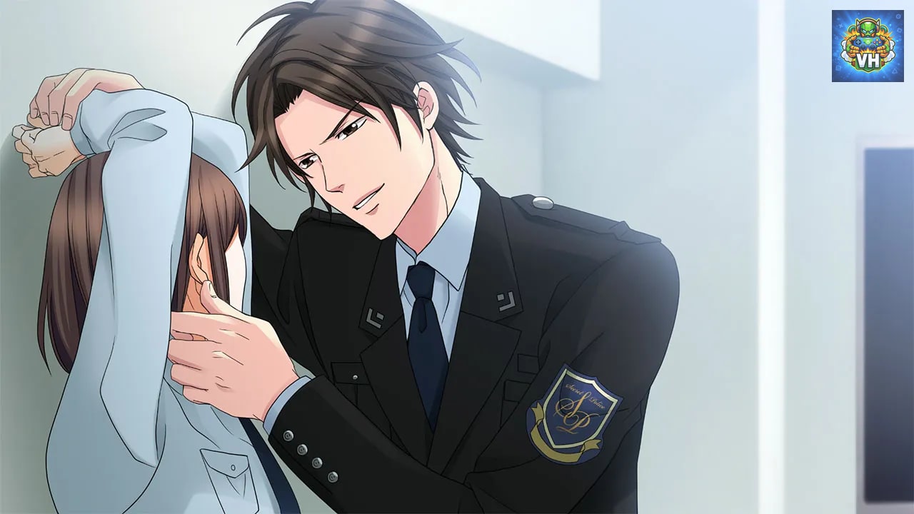 Her Love in the Force Nintendo Switch - ảnh màn hình 3