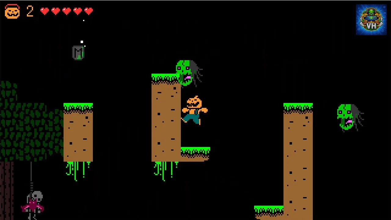 Halloween Forever Nintendo Switch - ảnh màn hình 1