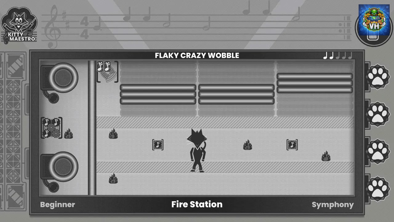Kitty Maestro Nintendo Switch - ảnh màn hình 8