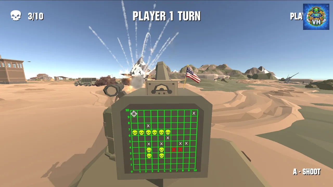 Battleground Nintendo Switch - ảnh màn hình 5