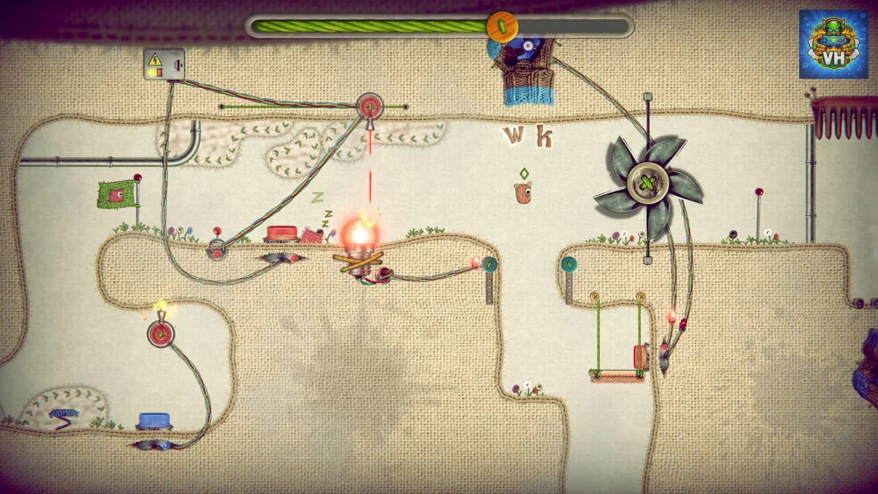 Where's Samantha? Nintendo Switch - ảnh màn hình 1