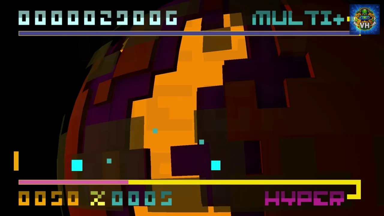 BIT.TRIP BEAT Nintendo Switch - ảnh màn hình 7