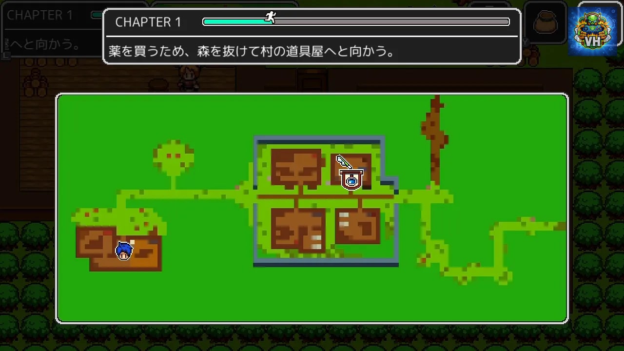 Archlion Saga Nintendo Switch - ảnh màn hình 4