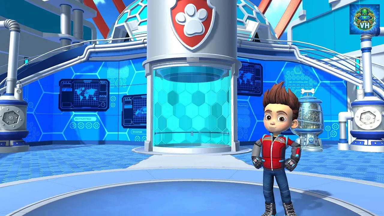 PAW Patrol The Movie: Adventure City Calls Nintendo Switch - ảnh màn hình 5