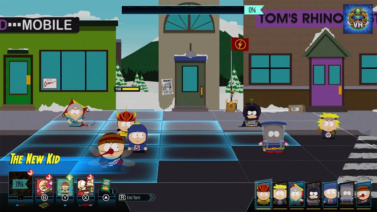 South Park™: The Fractured but Whole™ - Standard Edition Nintendo Switch - ảnh màn hình 8