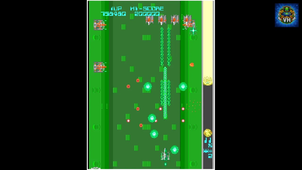Arcade Archives HALLEY'S COMET Nintendo Switch - ảnh màn hình 1