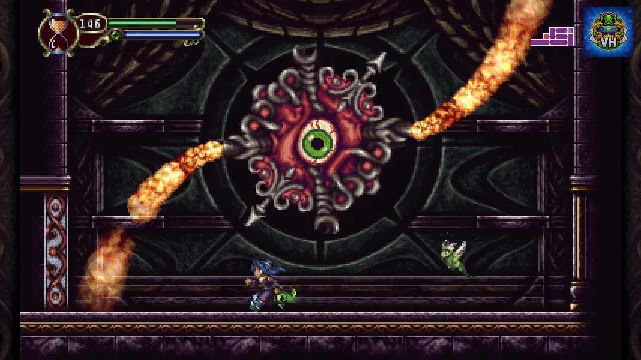 Timespinner Nintendo Switch - ảnh màn hình 2