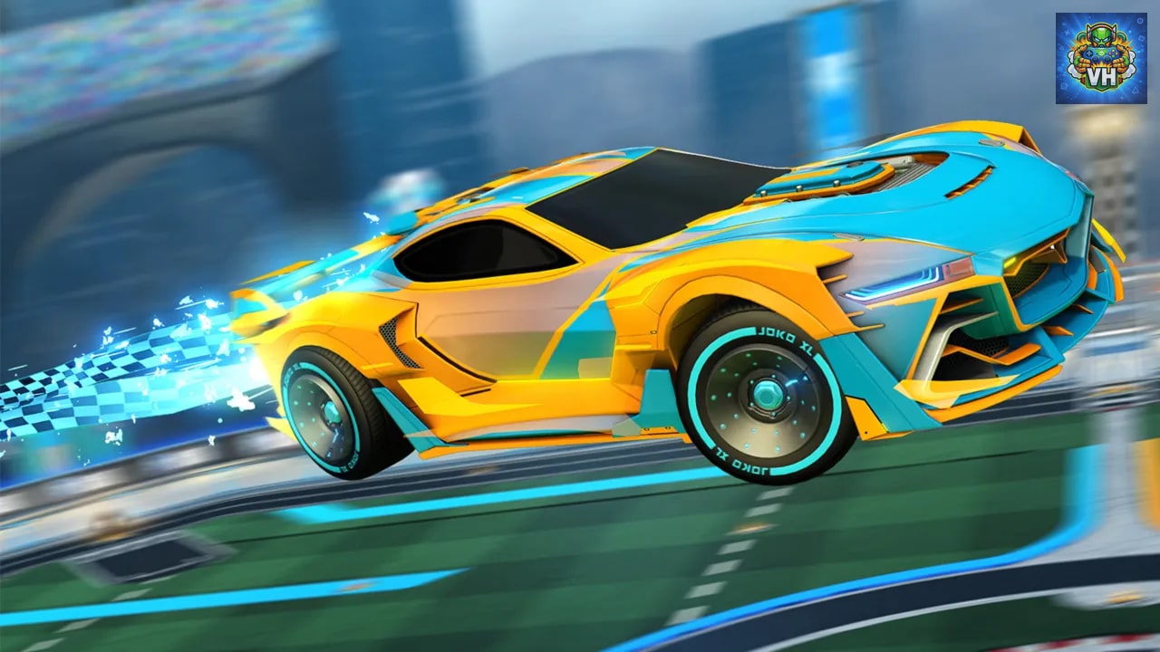 Rocket League® Nintendo Switch - ảnh màn hình 7