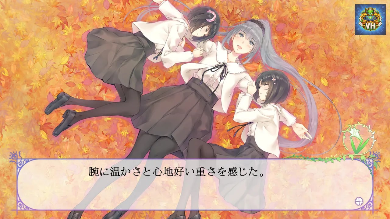 FLOWERS 四季 Nintendo Switch - ảnh màn hình 1