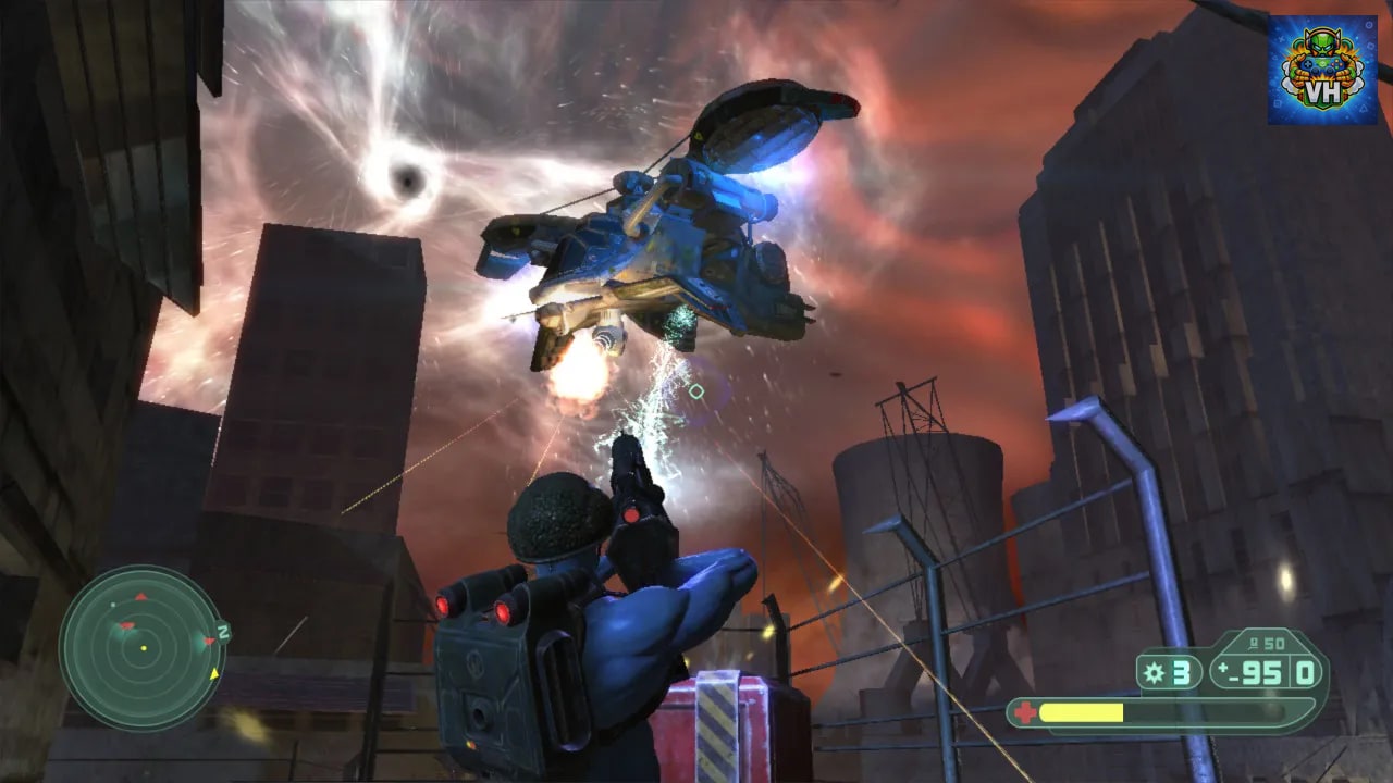 Rogue Trooper Redux Nintendo Switch - ảnh màn hình 2