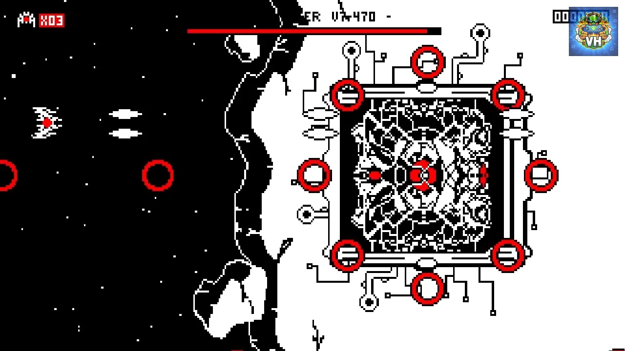 Binarystar Infinity Nintendo Switch - ảnh màn hình 3