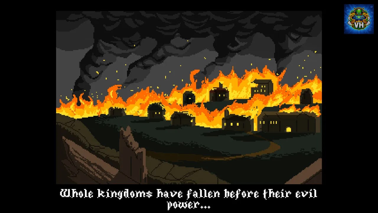 Aldred Knight Nintendo Switch - ảnh màn hình 1