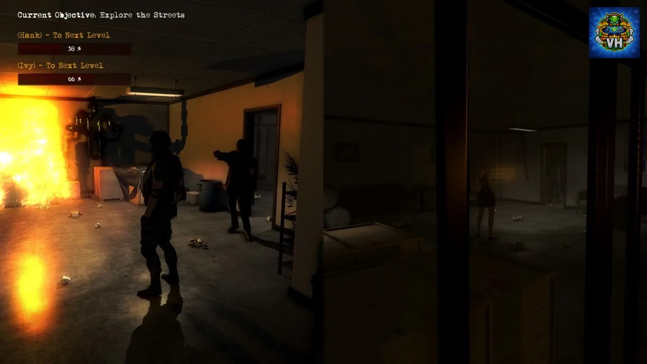 Outbreak: The New Nightmare Nintendo Switch - ảnh màn hình 2