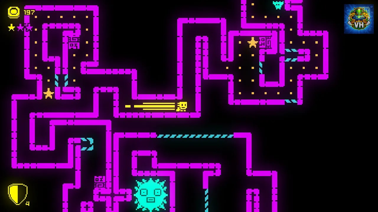 Tomb of the Mask Nintendo Switch - ảnh màn hình 2