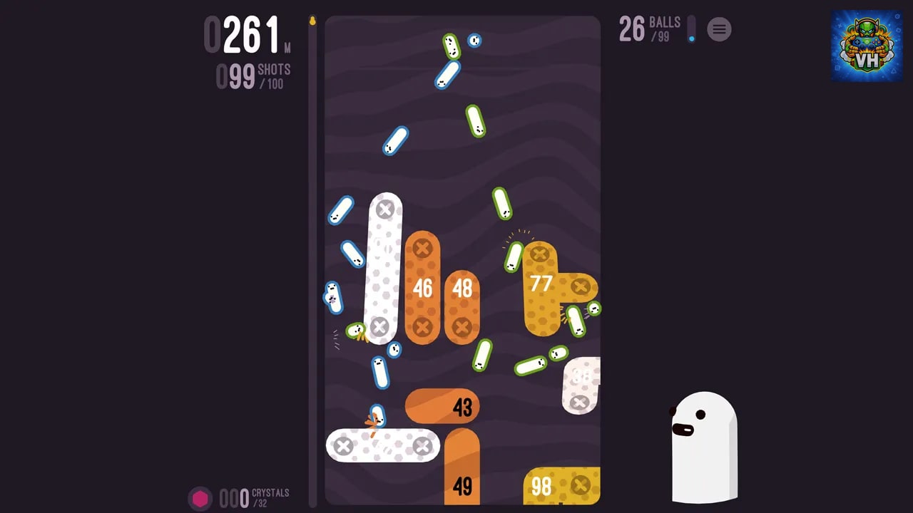 holedown Nintendo Switch - ảnh màn hình 3