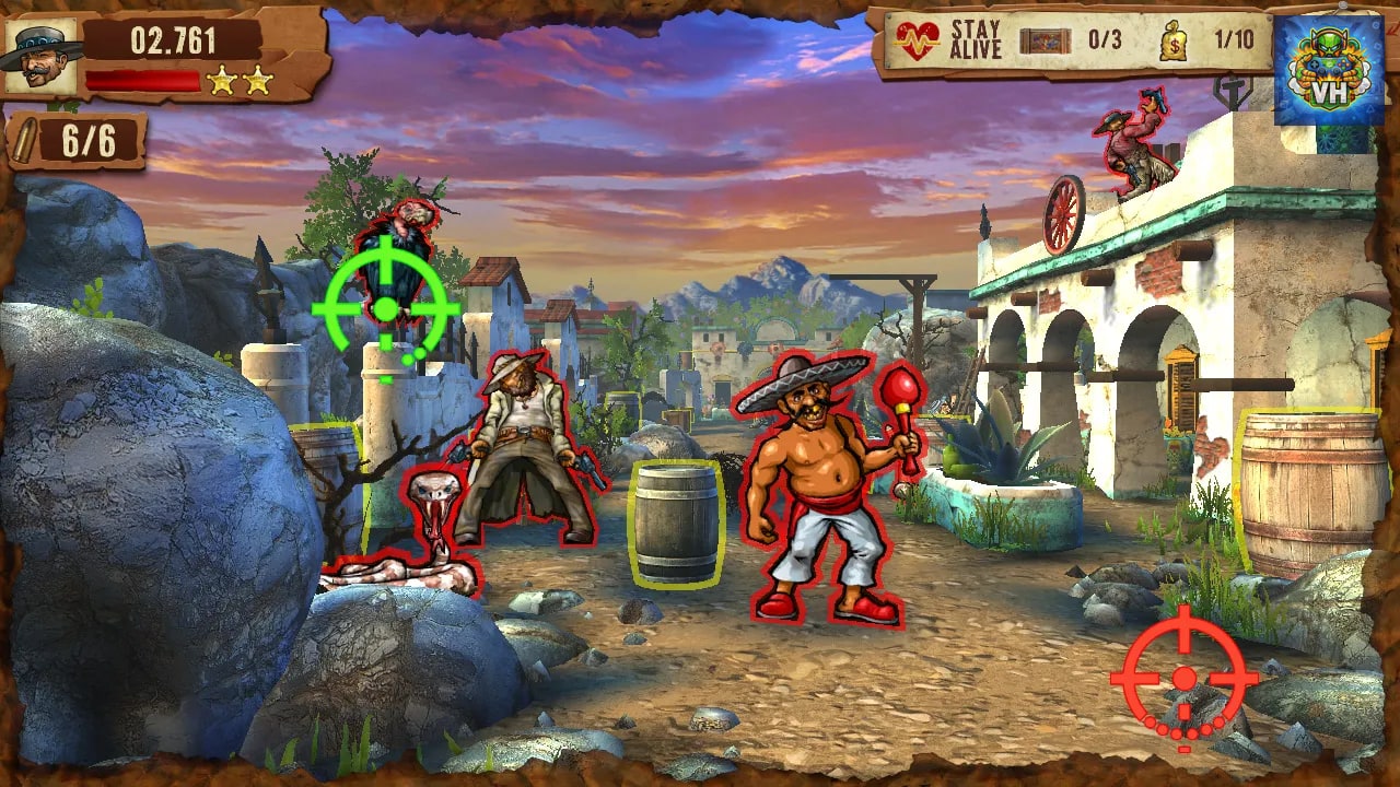 Mad Bullets Nintendo Switch - ảnh màn hình 5