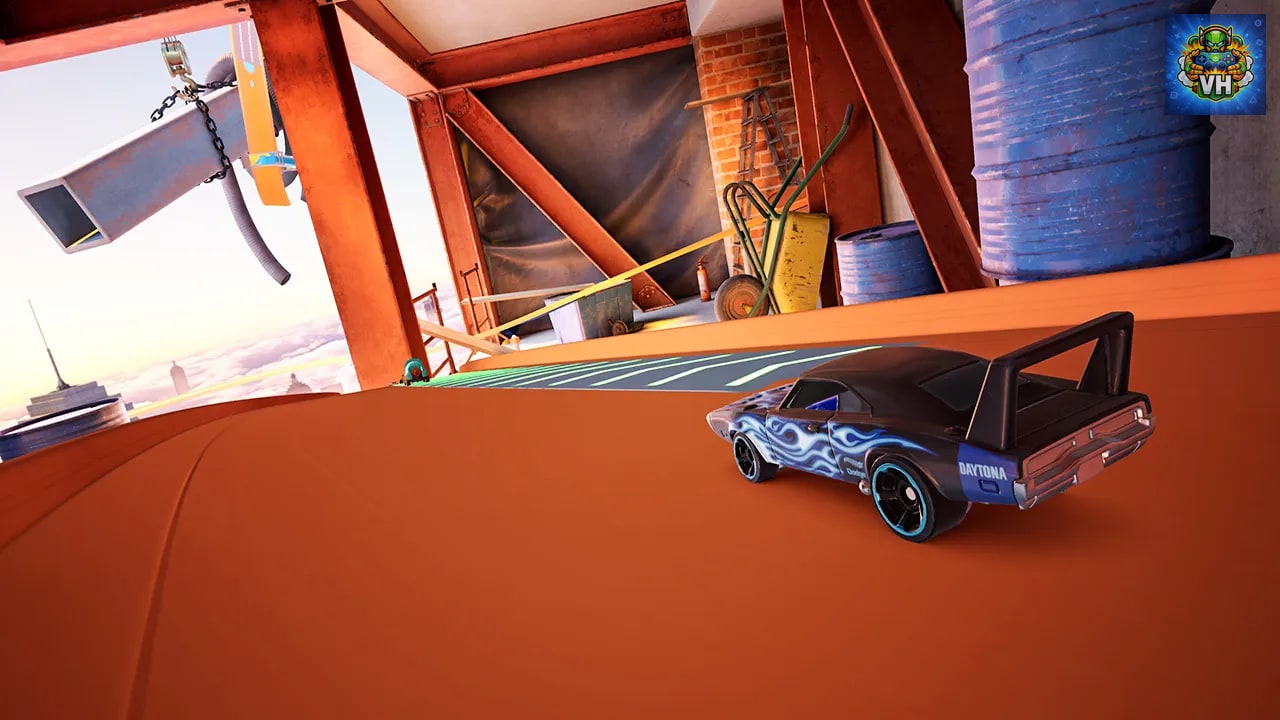 HOT WHEELS UNLEASHED™ Nintendo Switch - ảnh màn hình 3