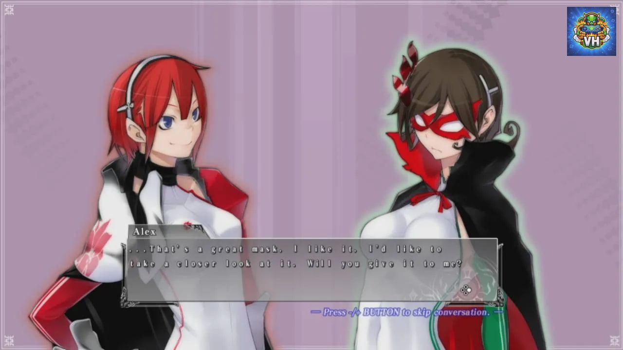 Caladrius Blaze Nintendo Switch - ảnh màn hình 1