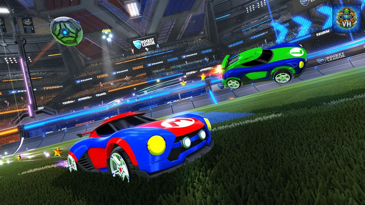 Rocket League® Nintendo Switch - ảnh màn hình 45
