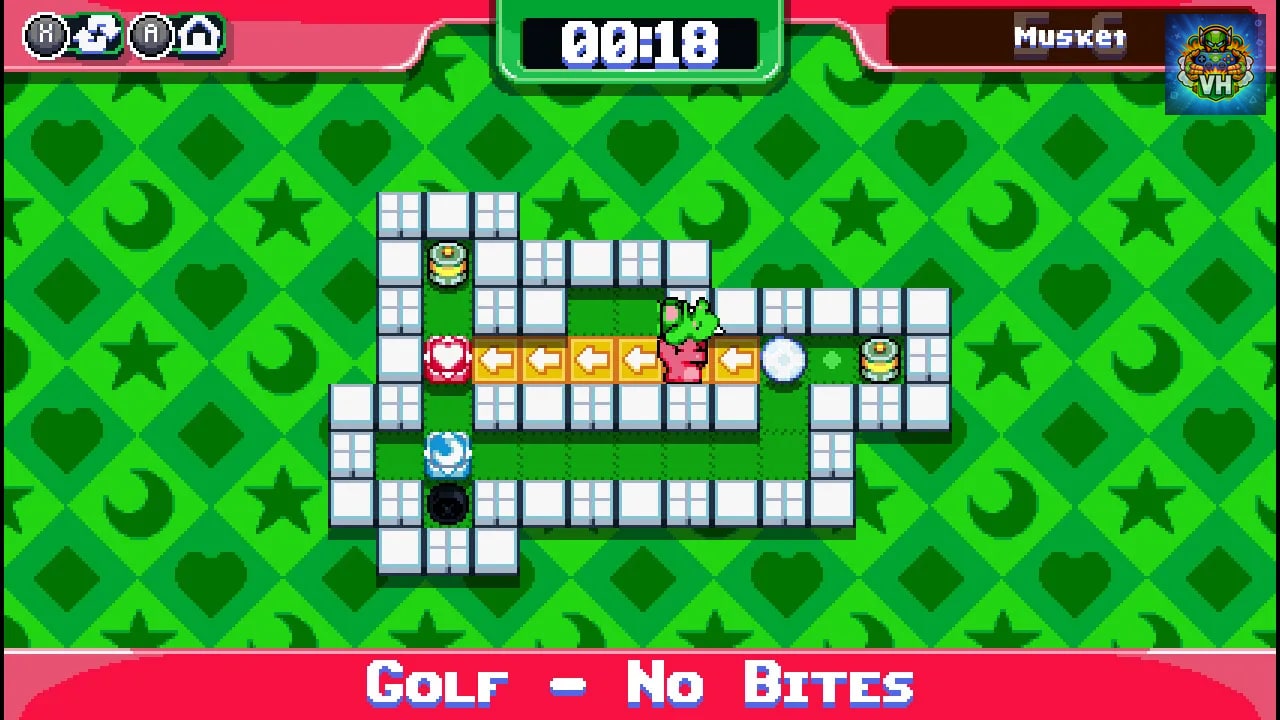 Dumpy & Bumpy Nintendo Switch - ảnh màn hình 5