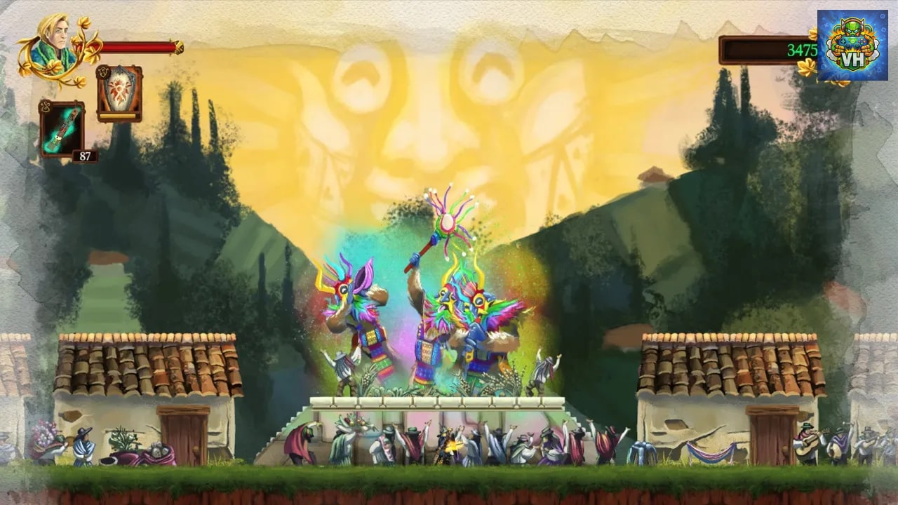 Guardian of Lore Nintendo Switch - ảnh màn hình 3