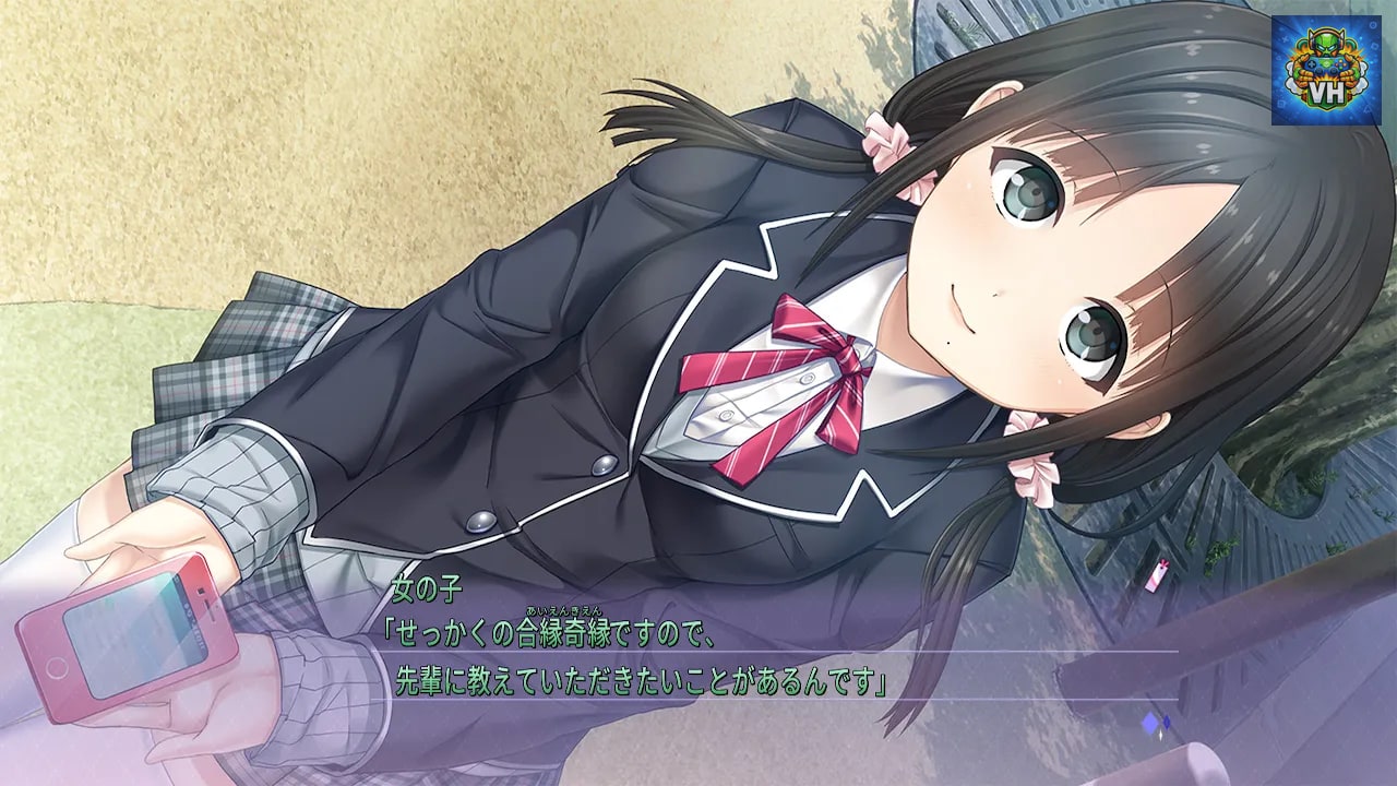メルキス -Spend with you the sweet days like fairy tales- Nintendo Switch - ảnh màn hình 1