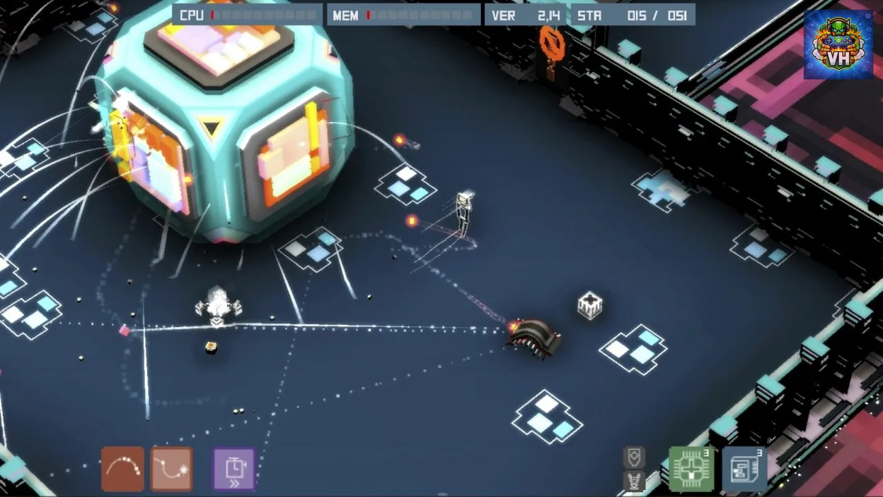 OS Omega Nintendo Switch - ảnh màn hình 4