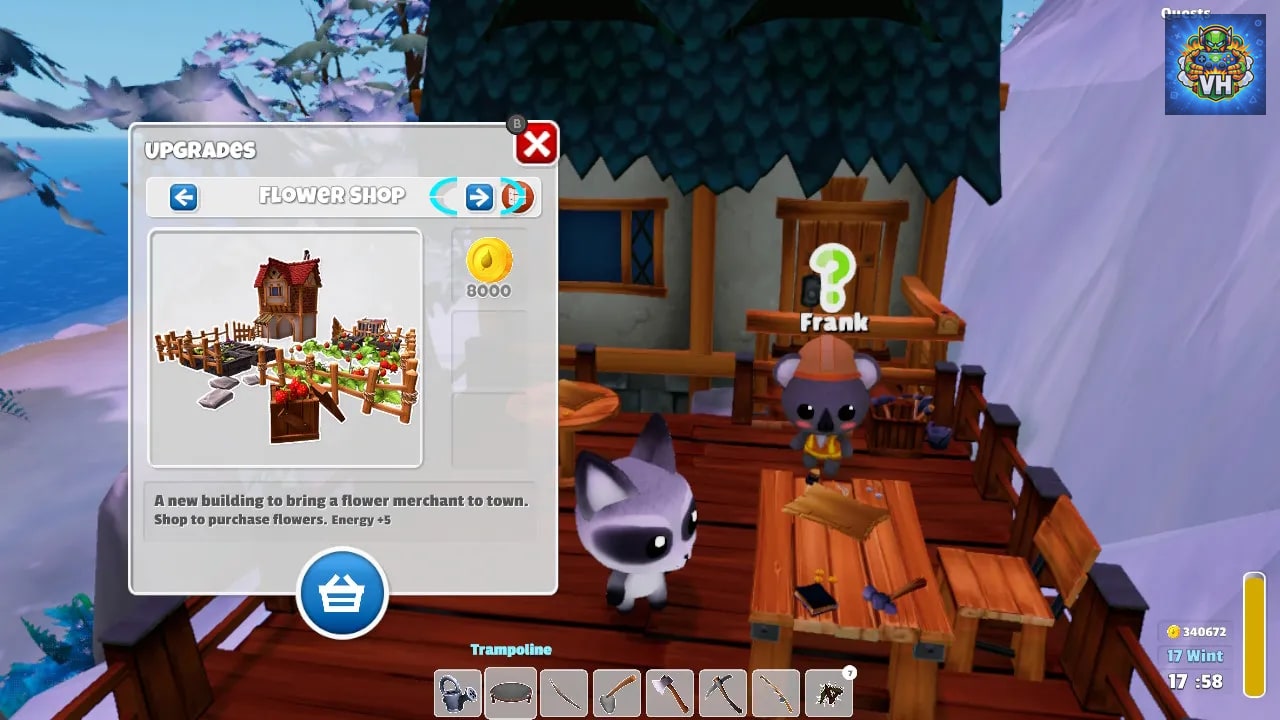 Garden Paws Nintendo Switch - ảnh màn hình 4