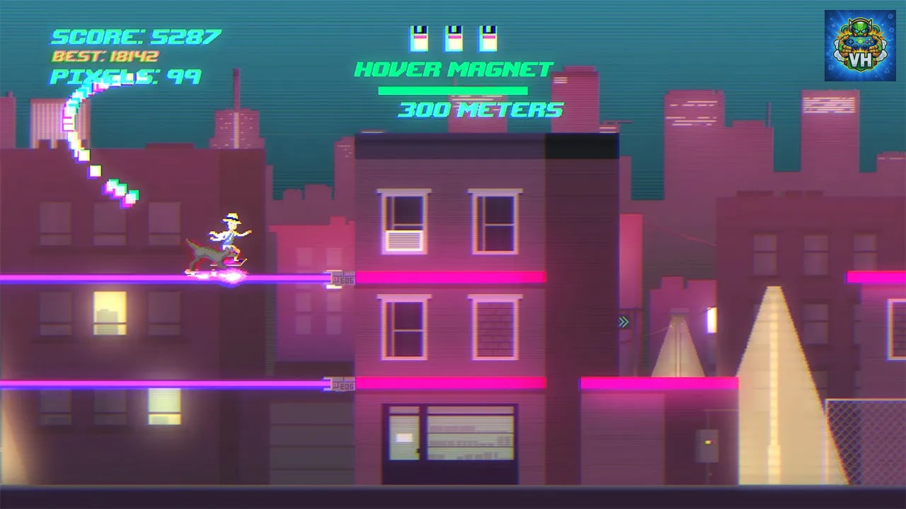 Top Run Nintendo Switch - ảnh màn hình 2