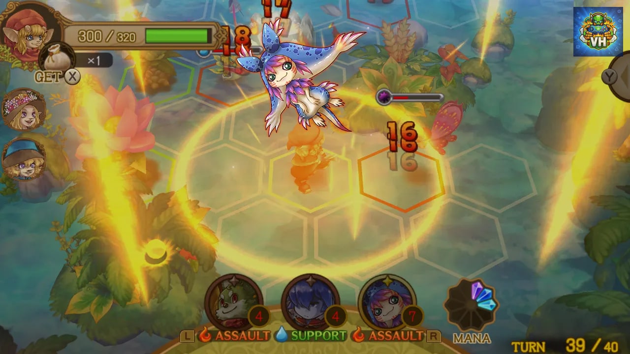EGGLIA Rebirth Nintendo Switch - ảnh màn hình 3