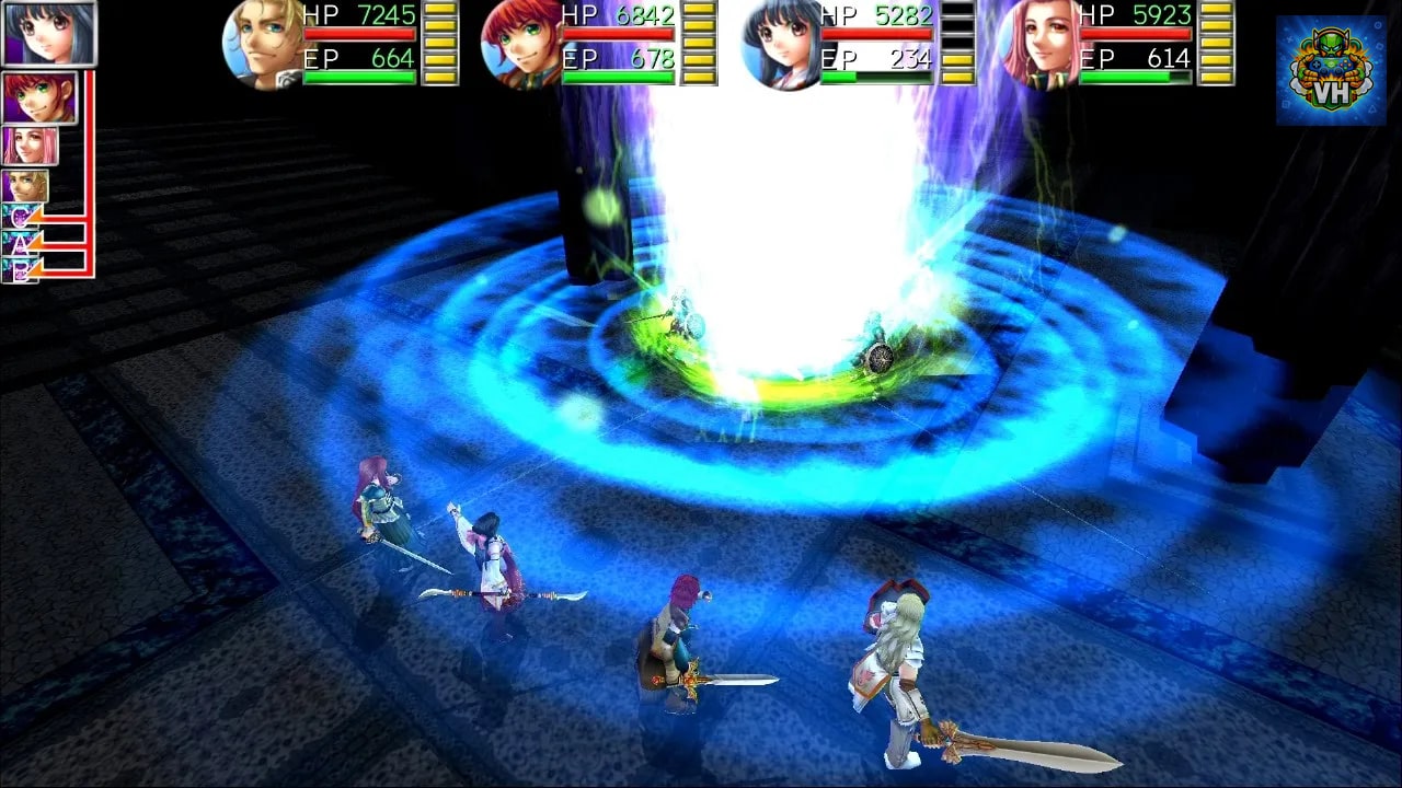 Alphadia Genesis 2 Nintendo Switch - ảnh màn hình 4