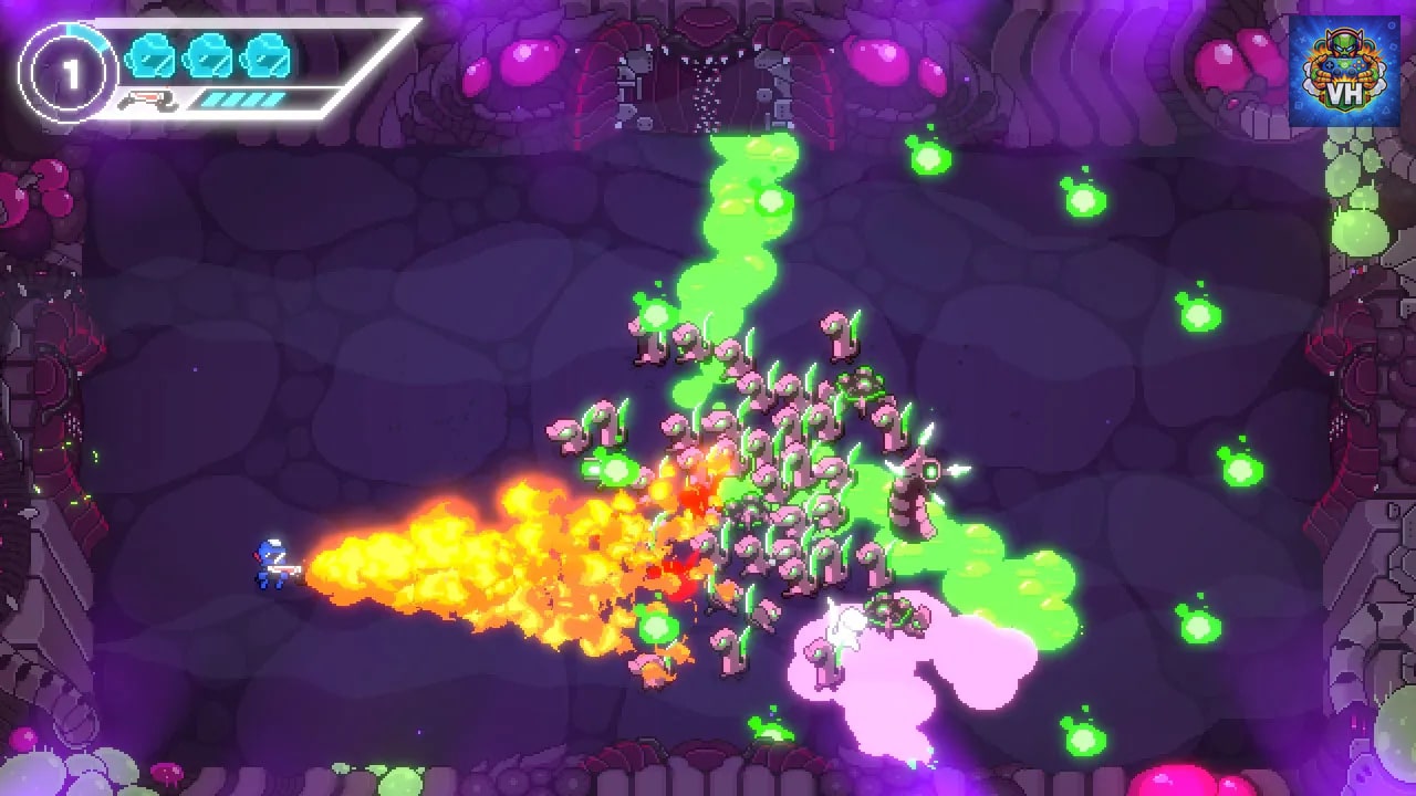 Galaxy Champions TV Nintendo Switch - ảnh màn hình 12