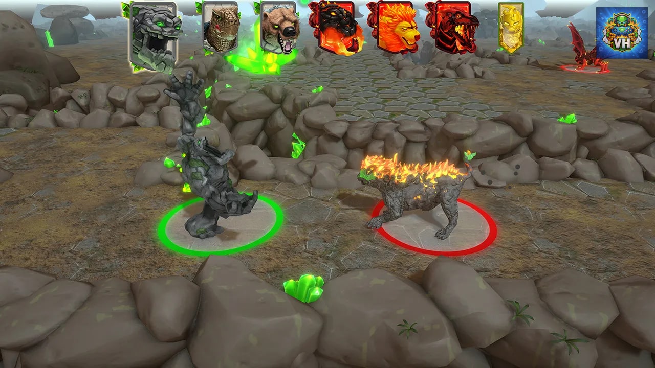 Eldrador® Creatures Nintendo Switch - ảnh màn hình 3
