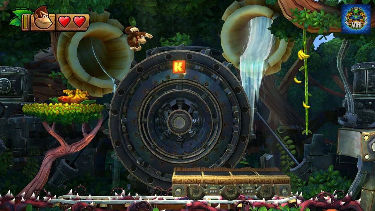 Donkey Kong Country™: Tropical Freeze Nintendo Switch - ảnh màn hình 11