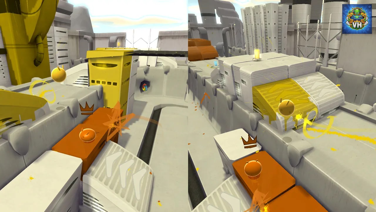 de Blob Nintendo Switch - ảnh màn hình 2